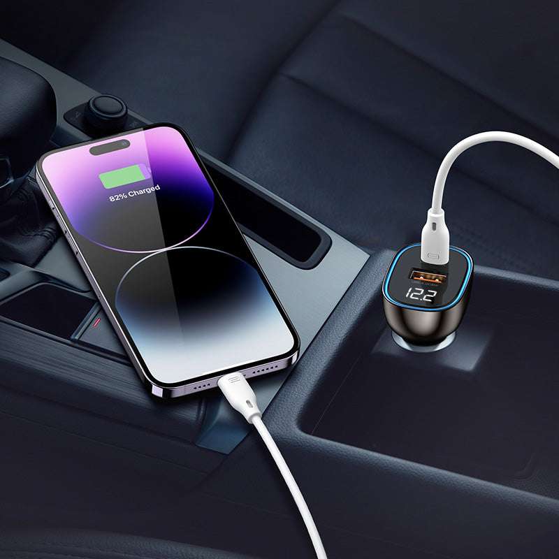 Recci PD 65W Dual Port Total Power 95W RCC-N21