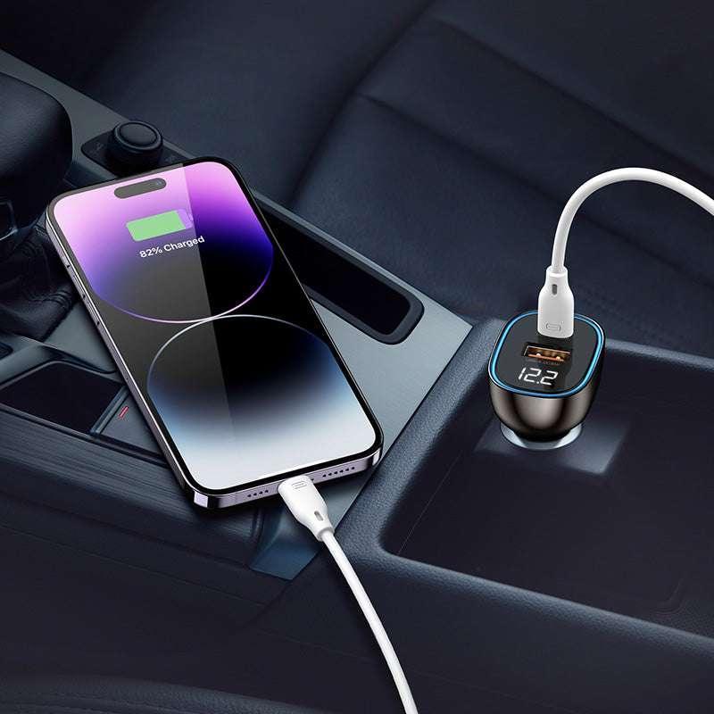 Recci PD 65W Dual Port Total Power 95W RCC-N21 - Three