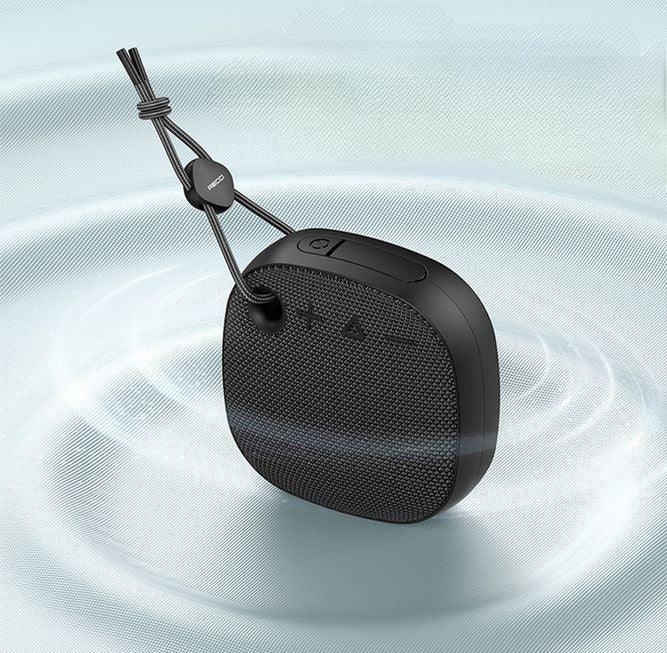Recci Portable Wireless Speaker RSK-W43 - Three