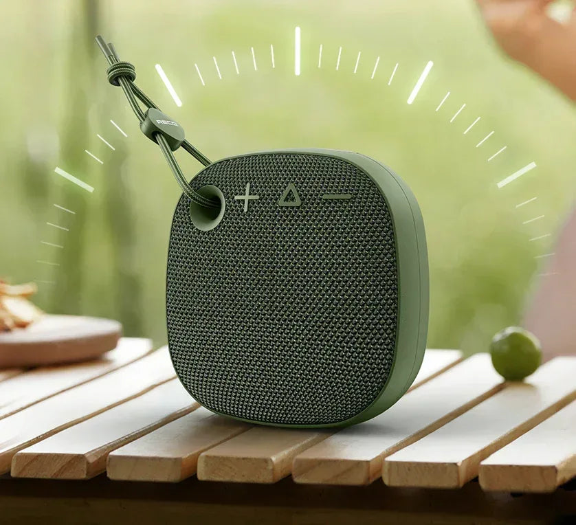 Recci Portable Wireless Speaker RSK-W43 - Three