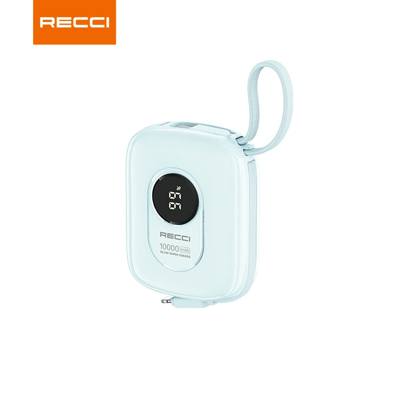 Recci Power Bank 1000Mah Rpb-P79