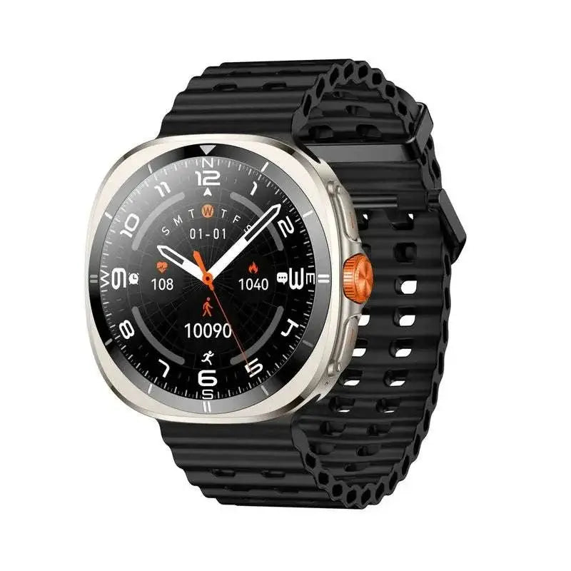 Recci Round Screen Smart Watch RA40