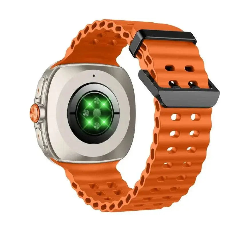 Recci Round Screen Smart Watch RA40