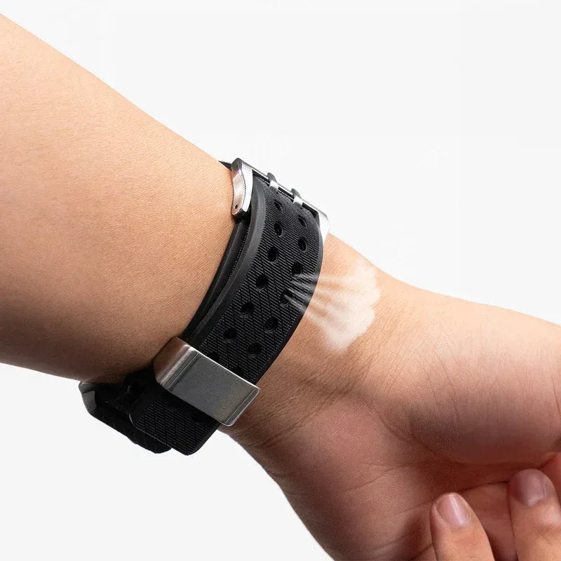 Recci Rugged Sport Band for Apple Watch - Three