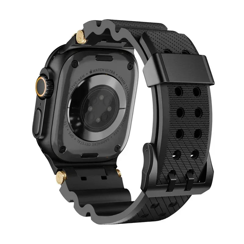 Recci Rugged Sport Band for Apple Watch - Three