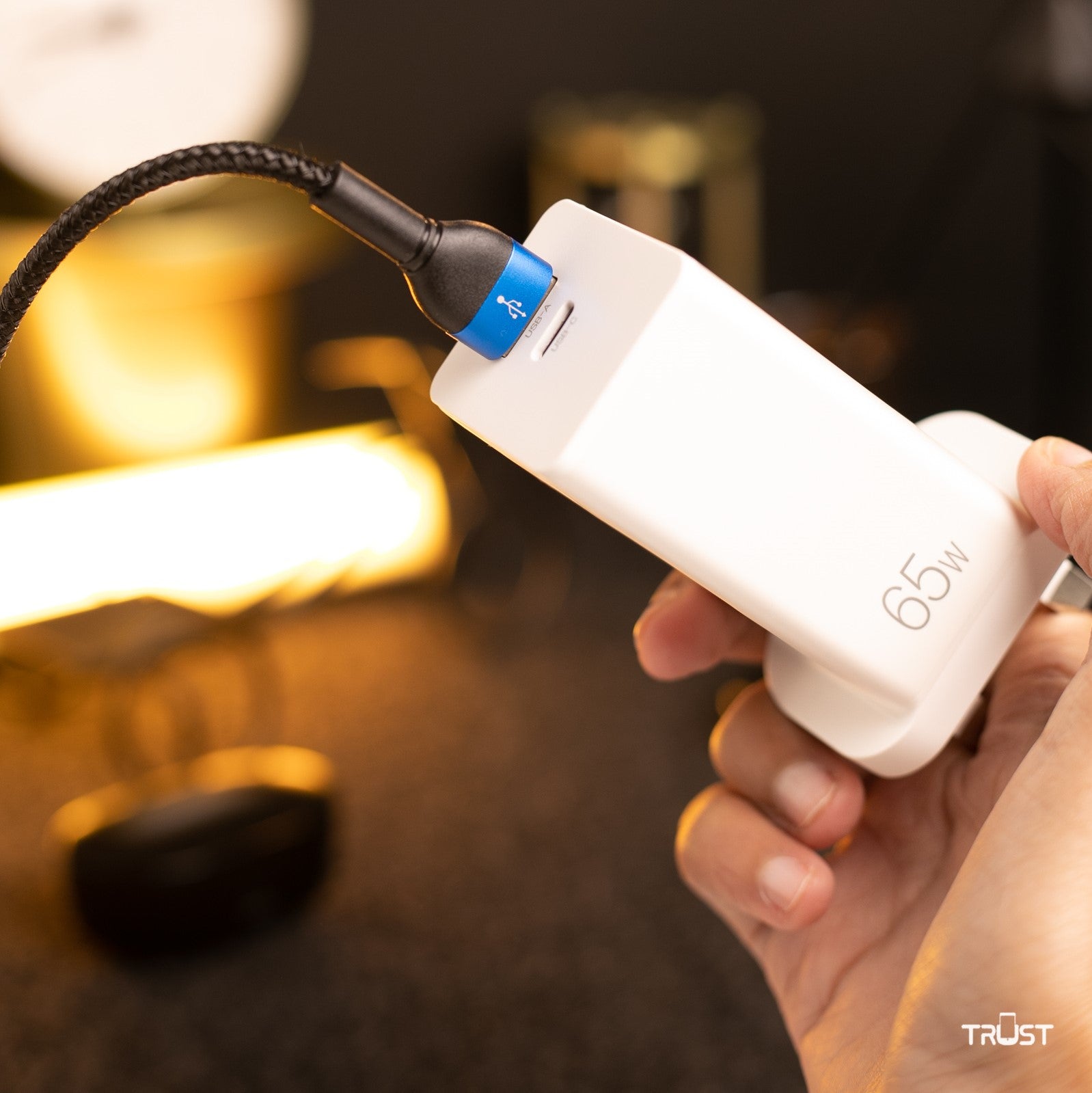 Recci SkyLine 3 in 1 Cable RTC-T12