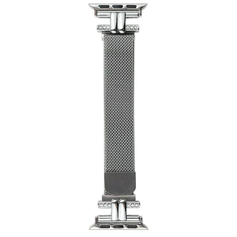 Recci Solid Color Magnetic Bracelet for Apple Watch - Three