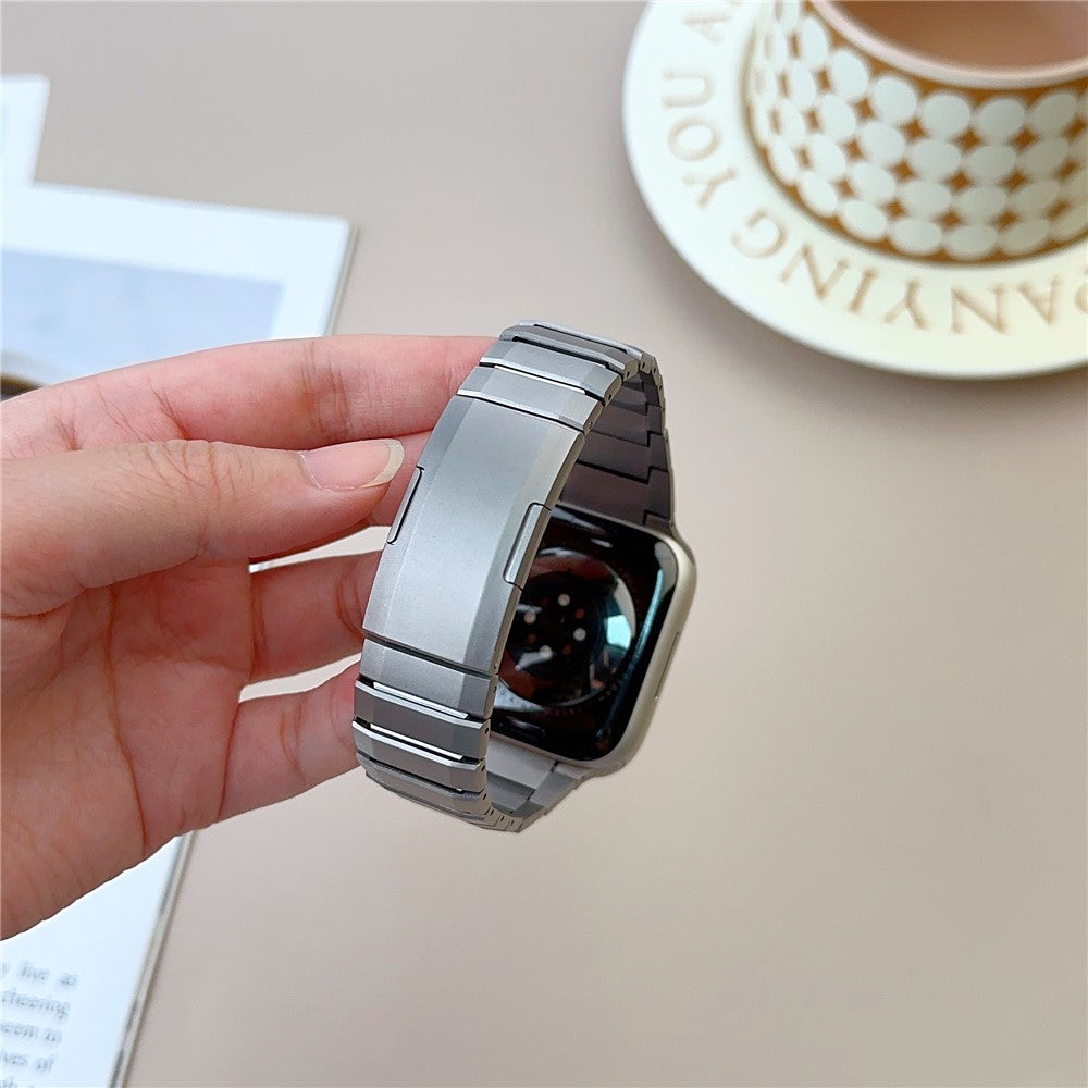 Recci ViP Metal Watch Band For Apple Watch