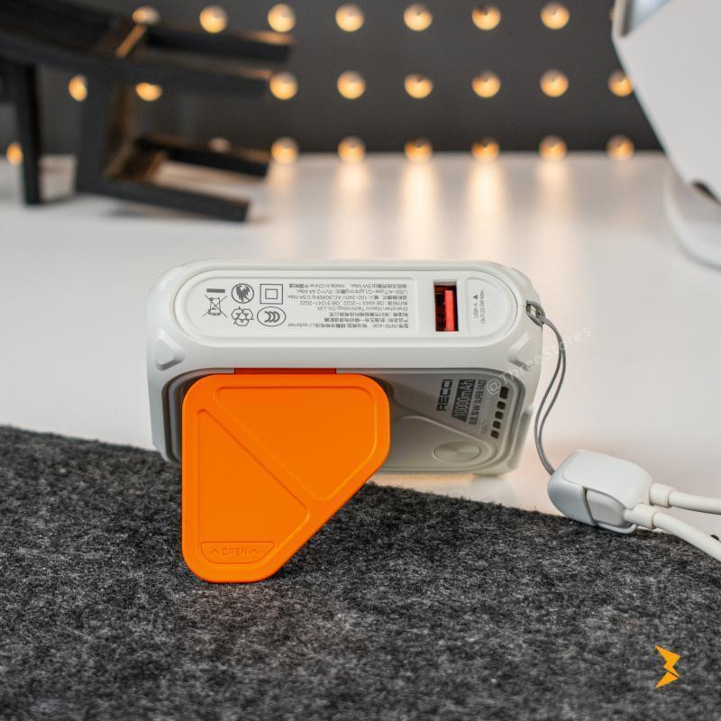 Recci Voyage 5 in 1 Power Bank RPB-A06 - Three