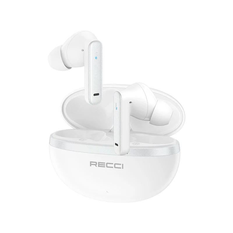 Recci Wireless Earphone ANC Noise Reduction REP-W88