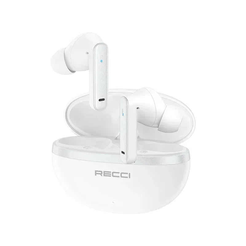 Recci Wireless Earphone ANC Noise Reduction REP-W88 - Three