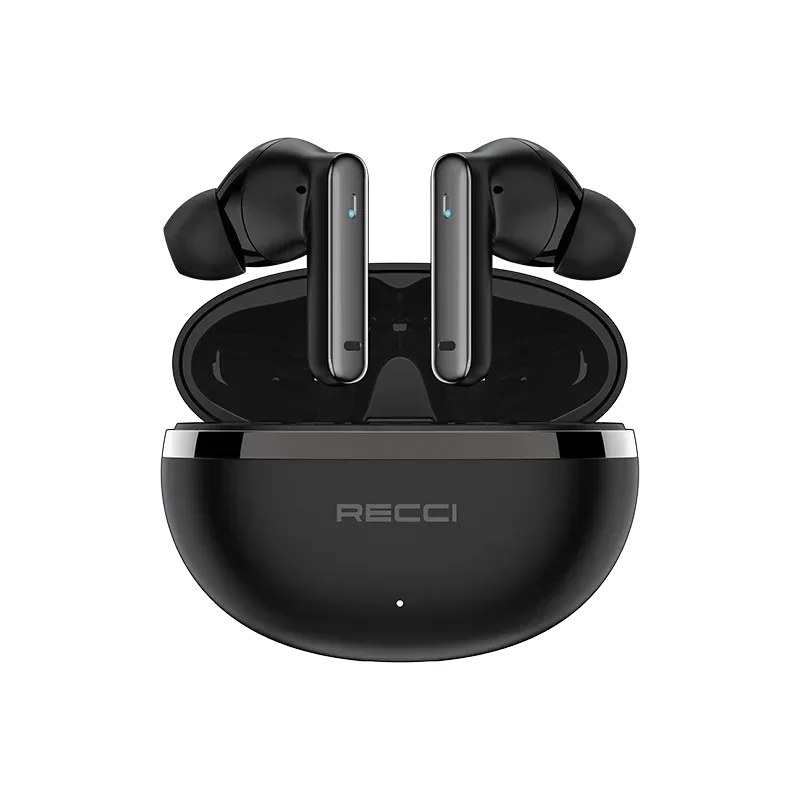 Recci Wireless Earphone ANC Noise Reduction REP-W88 - Three