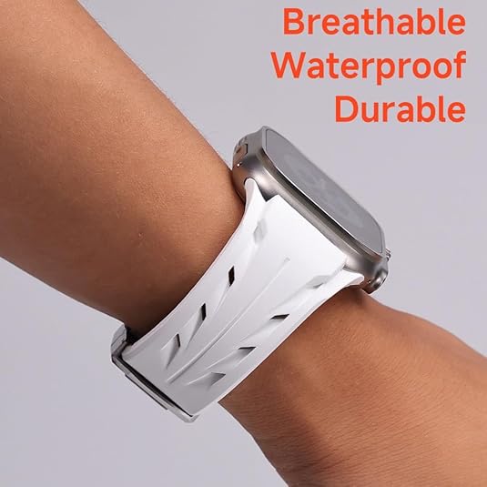 Redefine Silicone Band For Apple Watch