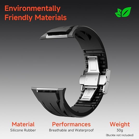 Redefine Silicone Band For Apple Watch