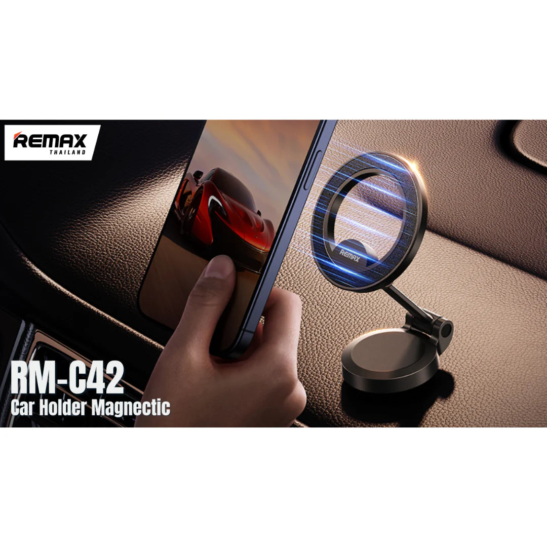 Remax RM-C42 Pro Magnetic Rotary Holder