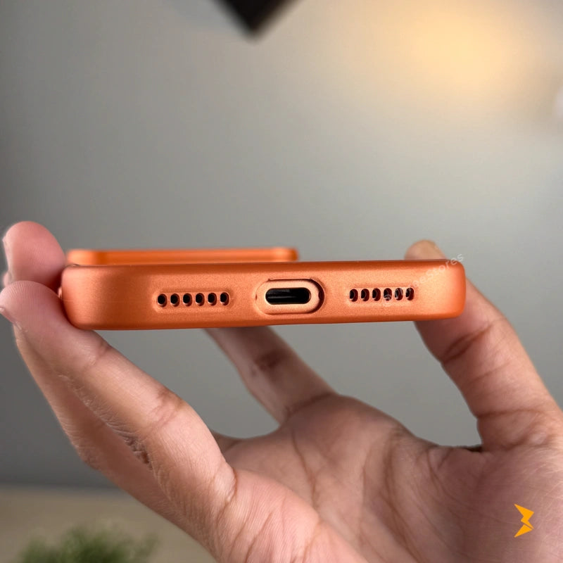 Revix Camera Protection Magsafe Case iPhone 17 Pro Max