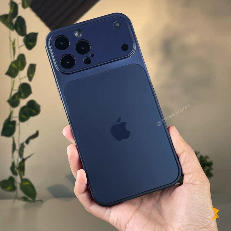 Revix Camera Protection Magsafe Case iPhone 15 Pro Max