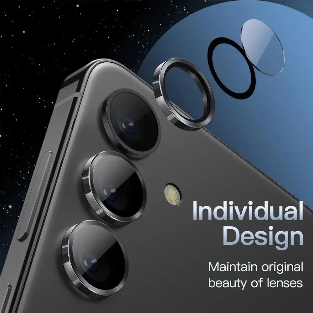 Ring Camera Lens Protector For Samsung A15-A34-A54 - Three