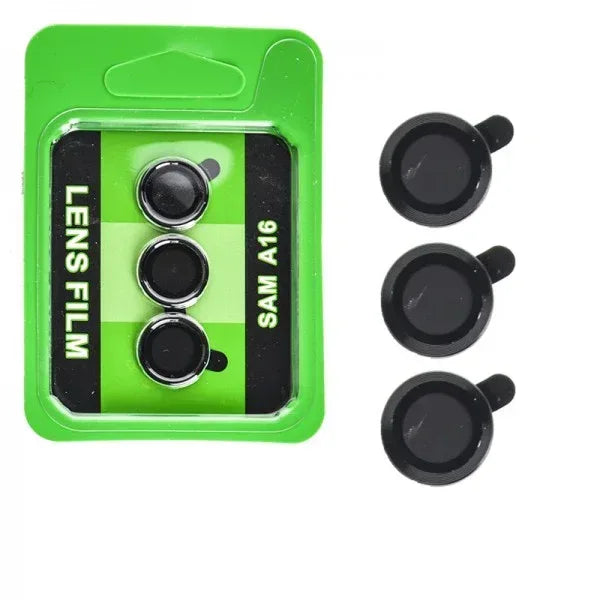 Ring Camera Lens Protector For Samsung A16 - Three