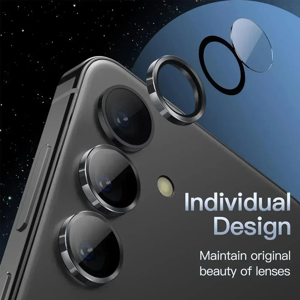 Ring Camera Lens Protector For Samsung A16 - Three