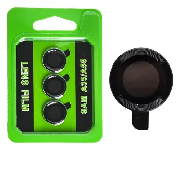 Ring Camera Lens Protector For Samsung A35-A55 - Three