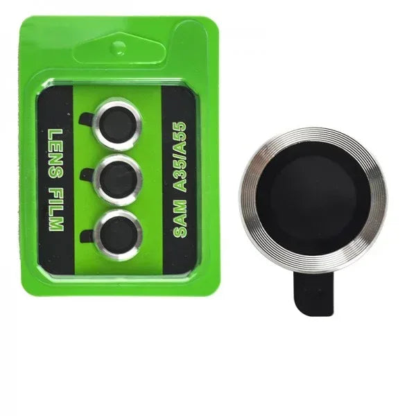 Ring Camera Lens Protector For Samsung A35-A55 - Three