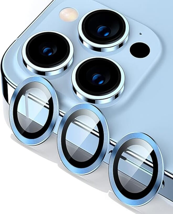 Ring Camera Lens Protector For iPhone 15 Pro Max