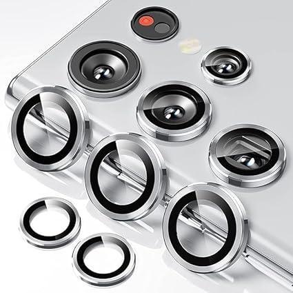 Ring Camera Lens Protector Samsung S25 Ultra - Three