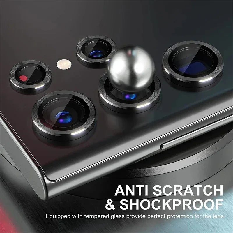 Ring Camera Lens Protector Samsung S25 Ultra - Three