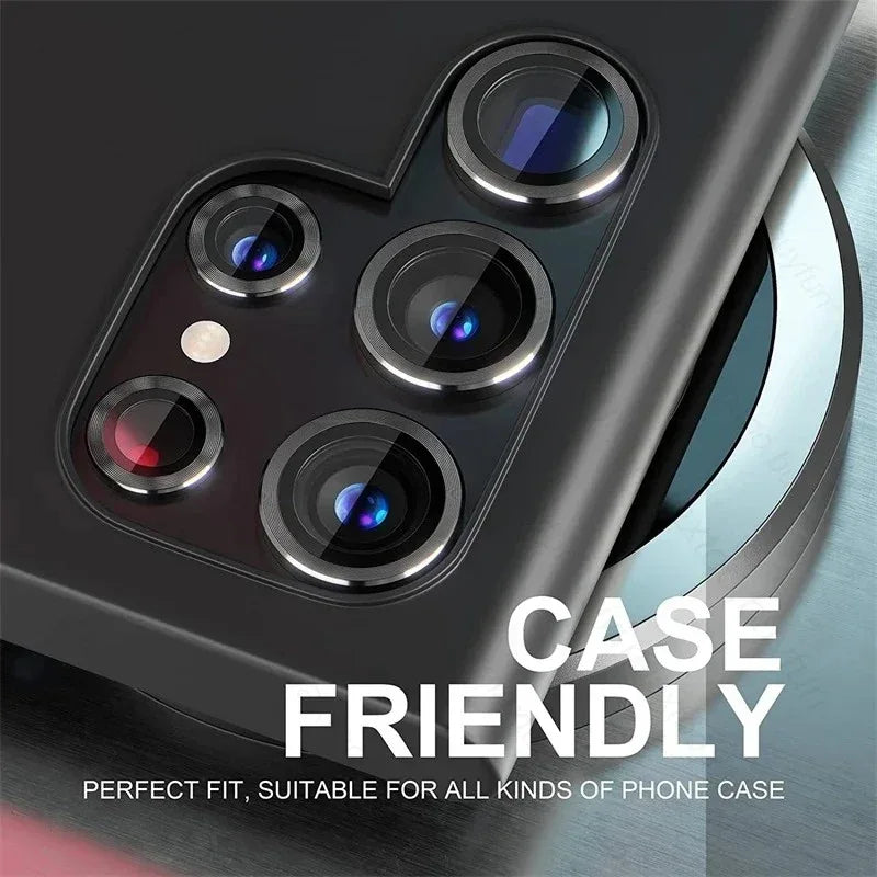 Ring Camera Lens Protector Samsung S25 Ultra - Three