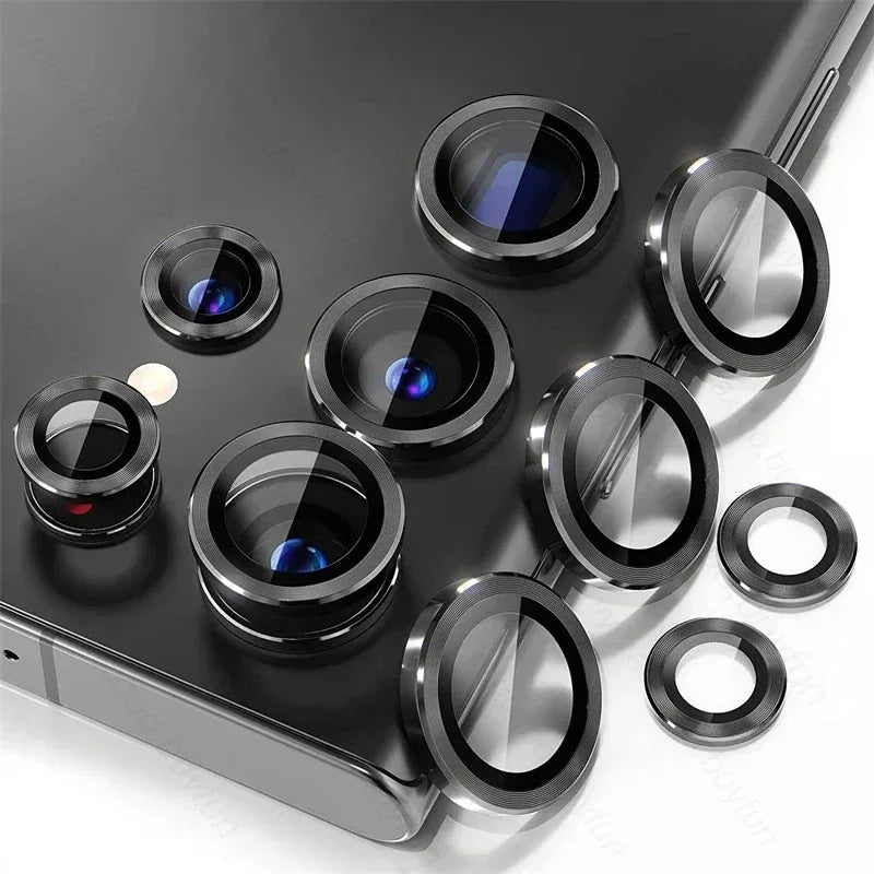 Ring Camera Lens Protector Samsung S25 Ultra - Three