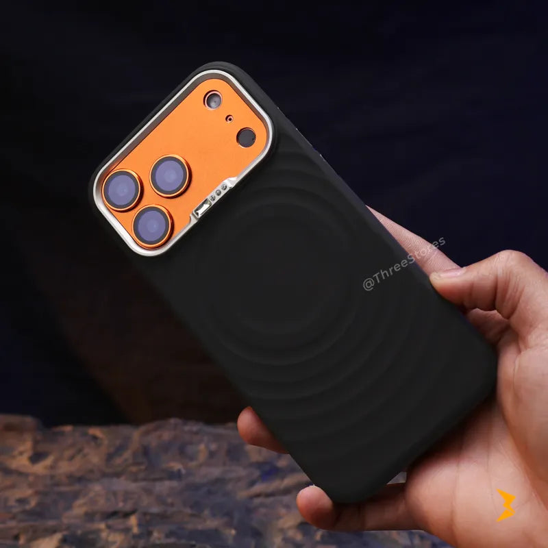 Ripple TPU Magsafe Case iPhone 17 Pro Max