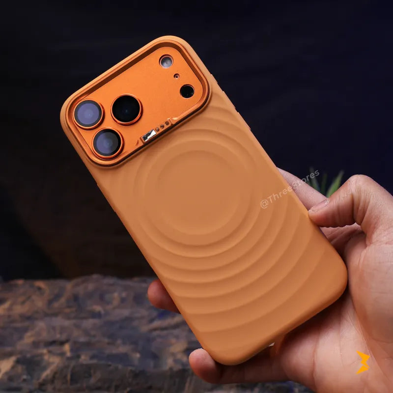 Ripple TPU Magsafe Case iPhone 17 Pro Max
