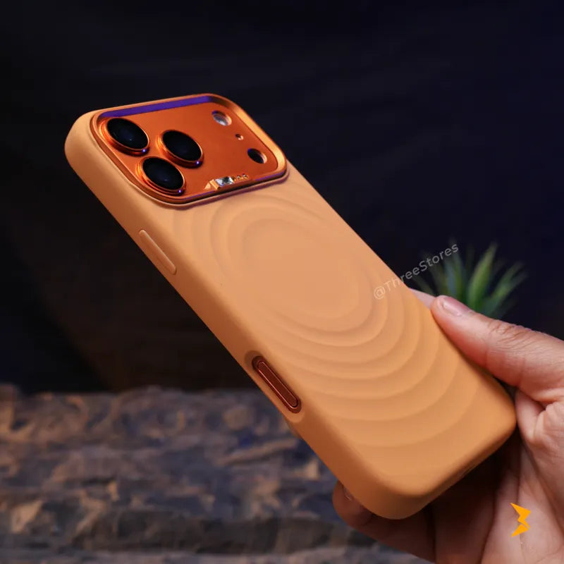 Ripple TPU Magsafe Case iPhone 17 Pro Max