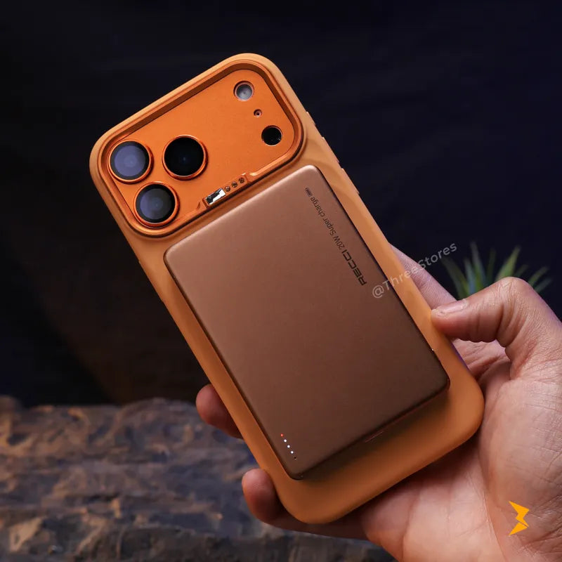 Ripple TPU Magsafe Case iPhone 17 Pro Max