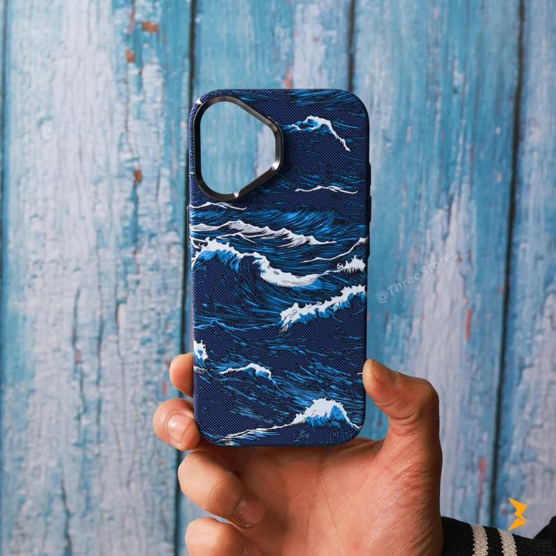 River Wave Magsafe Case iPhone 17