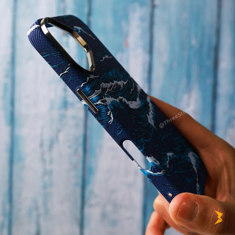 River Wave Magsafe Case iPhone 17