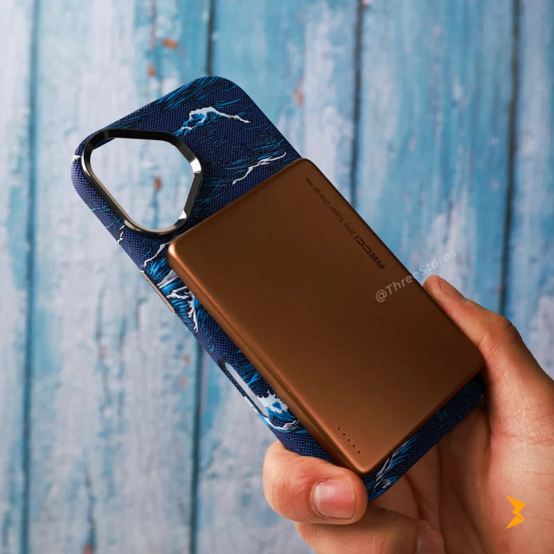 River Wave Magsafe Case iPhone 17