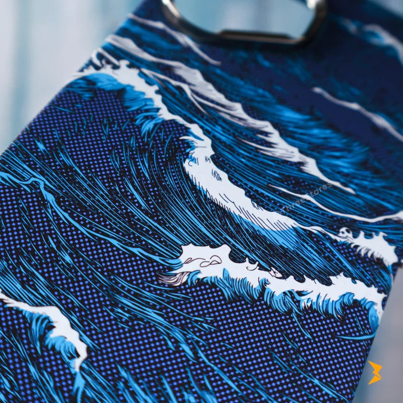 River Wave Magsafe Case iPhone 17