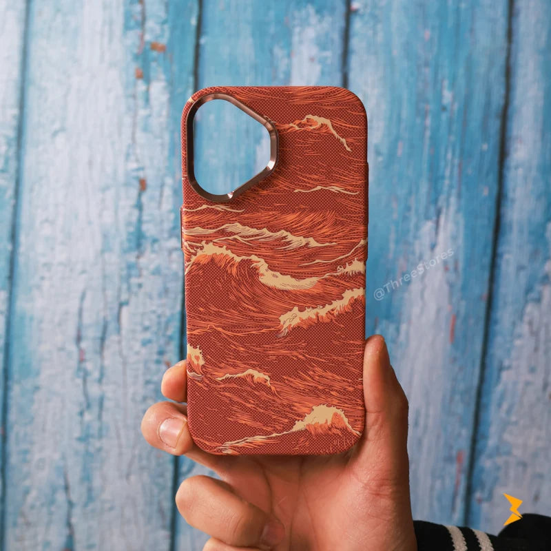 River Wave Magsafe Case iPhone 17