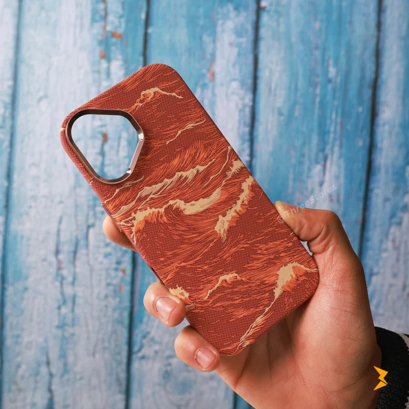 River Wave Magsafe Case iPhone 17