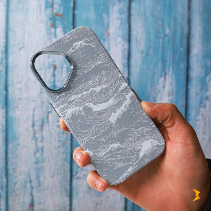 River Wave Magsafe Case iPhone 17