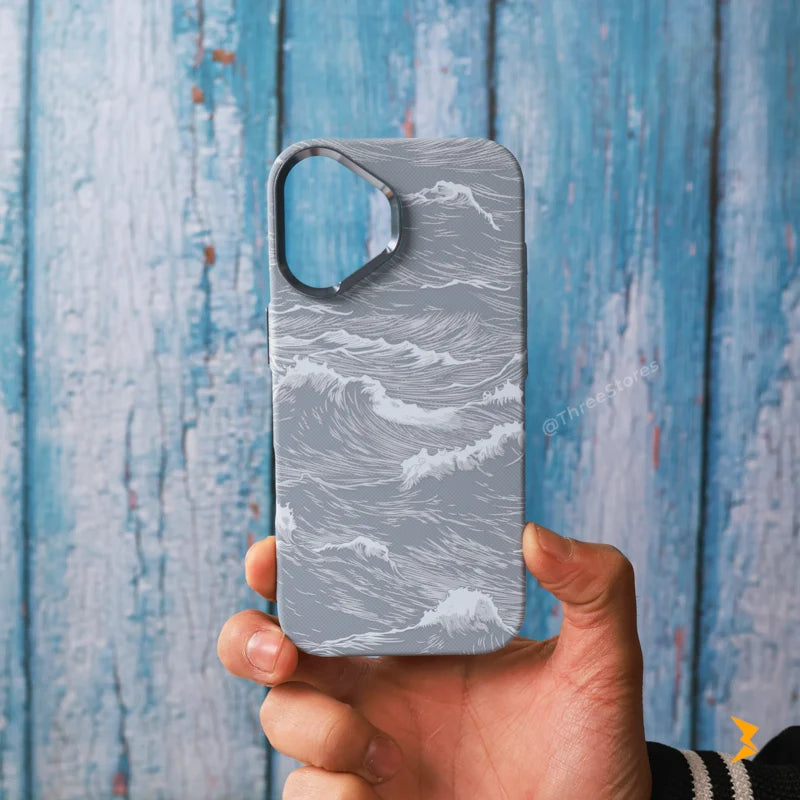 River Wave Magsafe Case iPhone 17