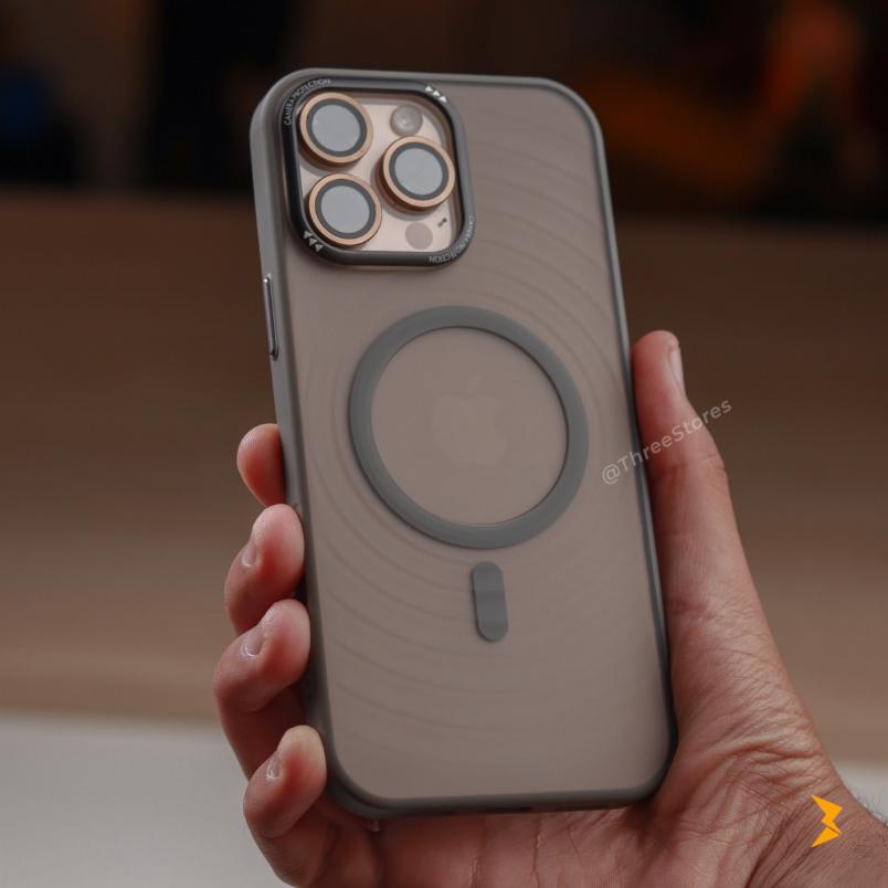 River Wave Magsafe Case iPhone 16 Pro Max