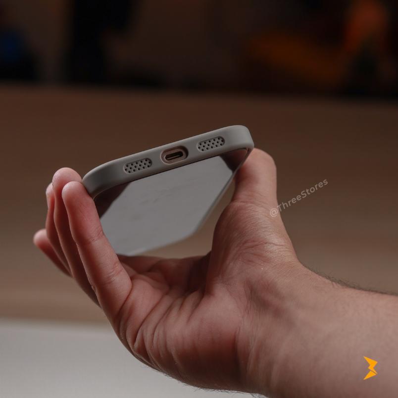 River Wave Magsafe Case iPhone 16 Pro Max