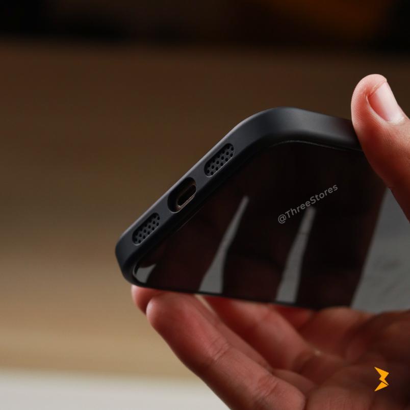 River Wave Magsafe Case iPhone 16 Pro Max