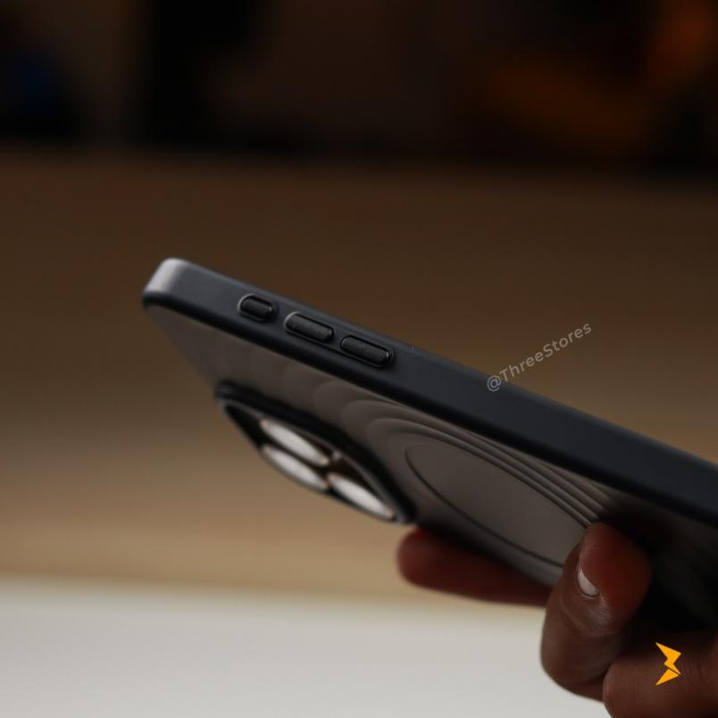 River Wave Magsafe Case iPhone 16 Pro Max