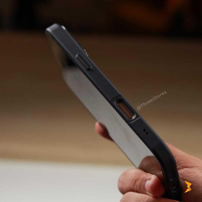 River Wave Magsafe Case iPhone 16 Pro Max