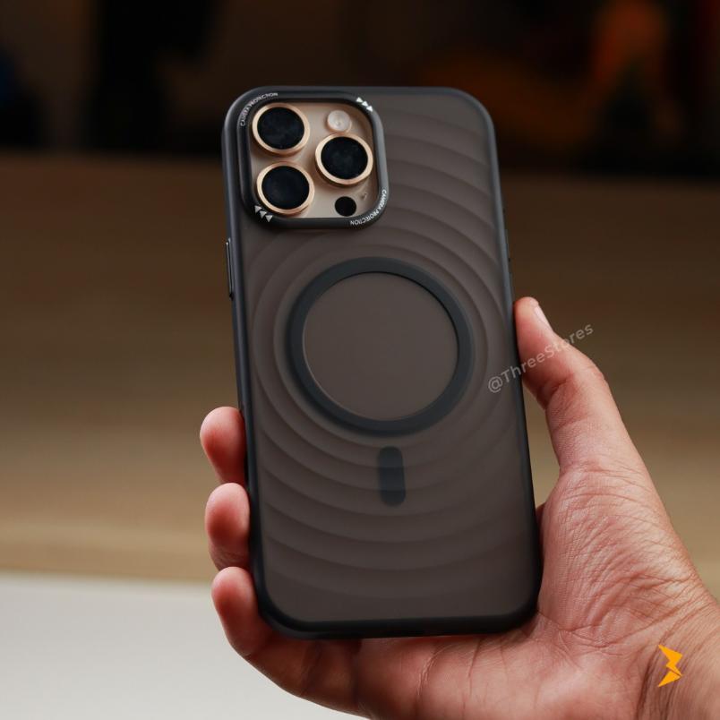 River Wave Magsafe Case iPhone 16 Pro Max