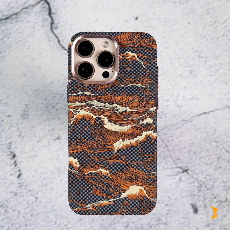 River Wave Magsafe Case iPhone 14 Pro Max